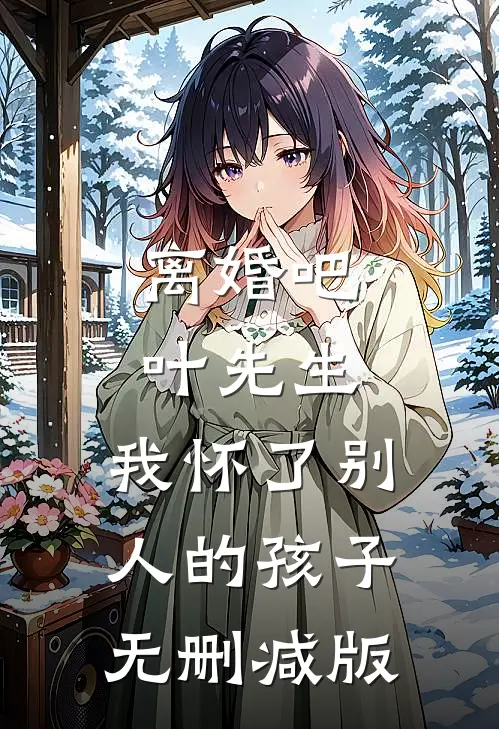 离婚吧叶先生，我怀了别人的孩子无删减版