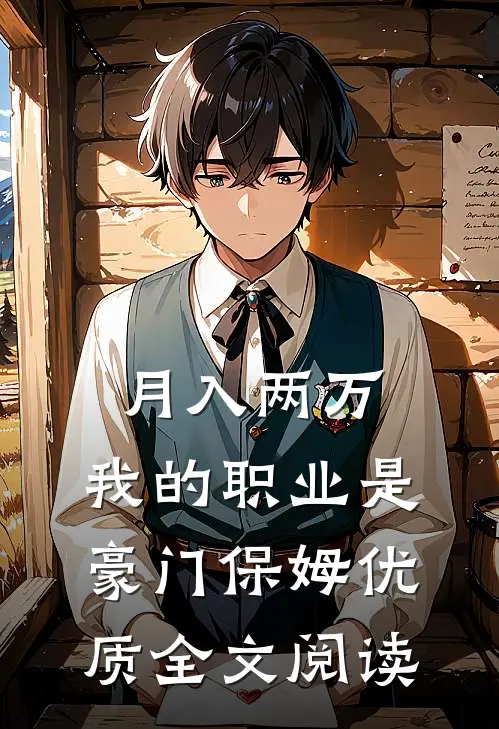 月入两万：我的职业是豪门保姆优质全文阅读