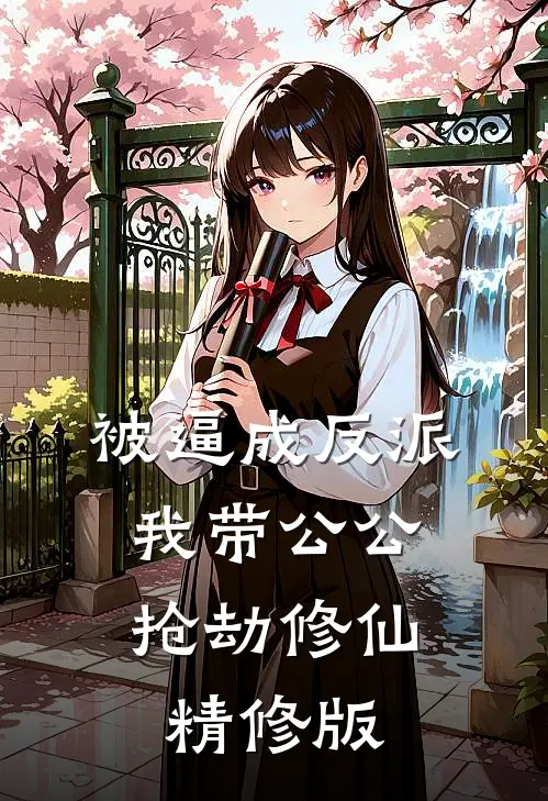 被逼成反派，我带公公抢劫修仙精修版