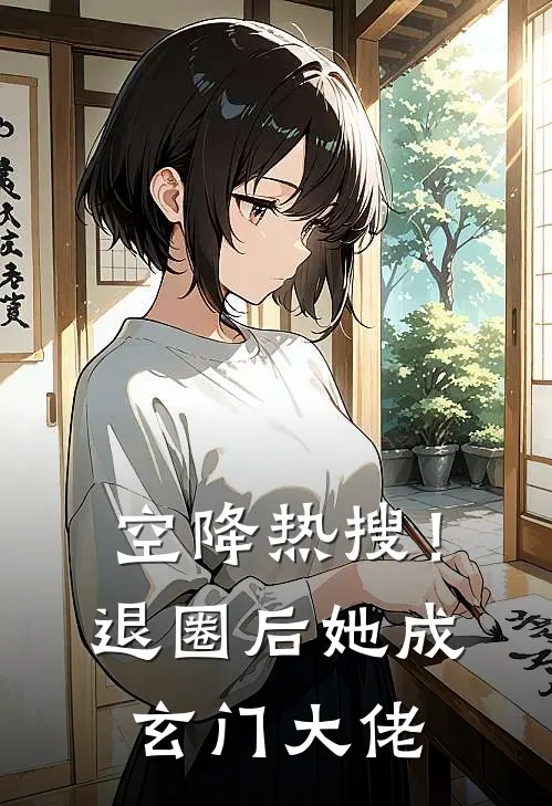 空降热搜！退圈后她成玄门大佬