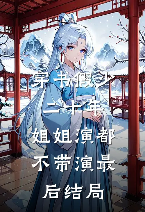 穿书假少二十年，姐姐演都不带演最后结局