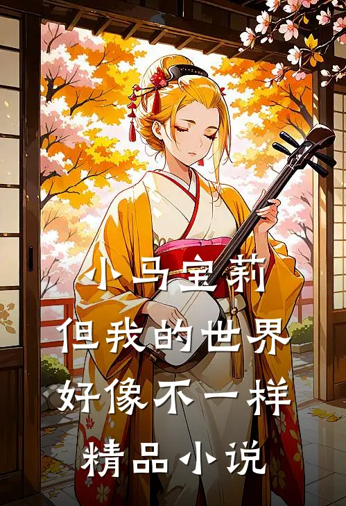小马宝莉：但我的世界好像不一样精品小说