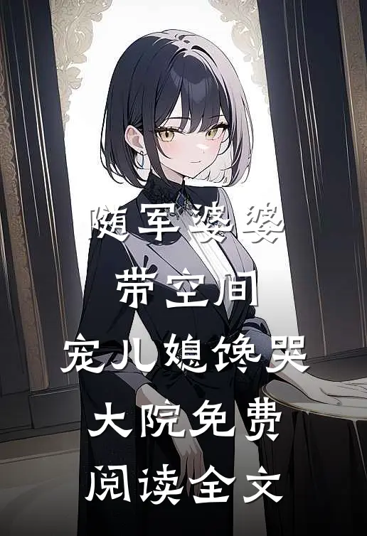 随军婆婆带空间，宠儿媳馋哭大院免费阅读全文