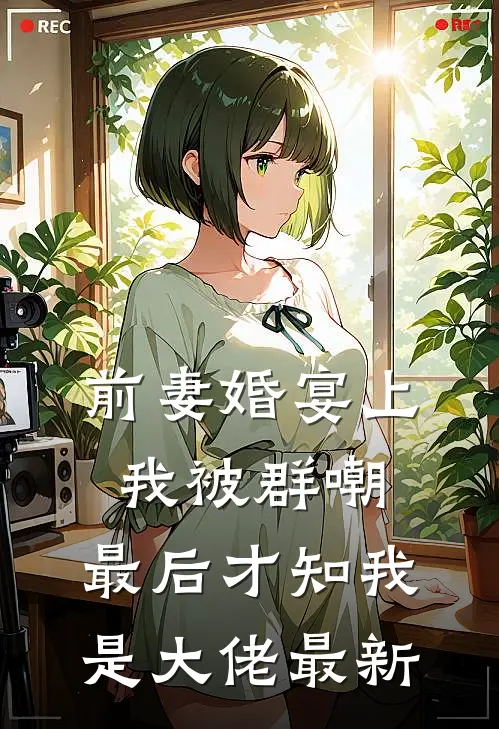 前妻婚宴上我被群嘲，最后才知我是大佬最新
