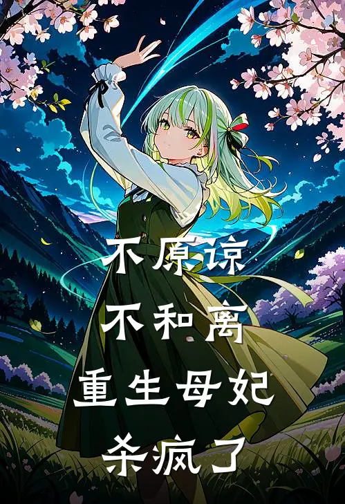 不原谅，不和离，重生母妃杀疯了