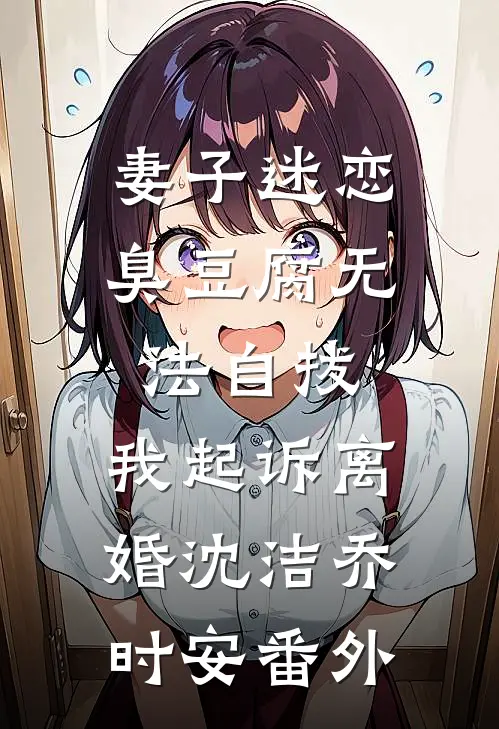 妻子迷恋臭豆腐无法自拔，我起诉离婚沈洁乔时安番外