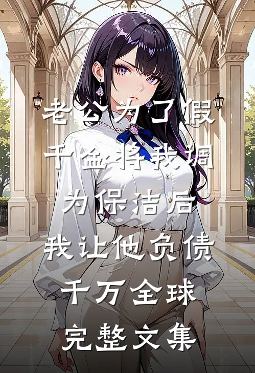 老公为了假千金将我调为保洁后，我让他负债千万全球完整文集