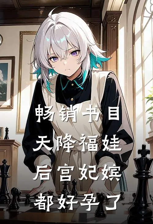 畅销书目天降福娃，后宫妃嫔都好孕了