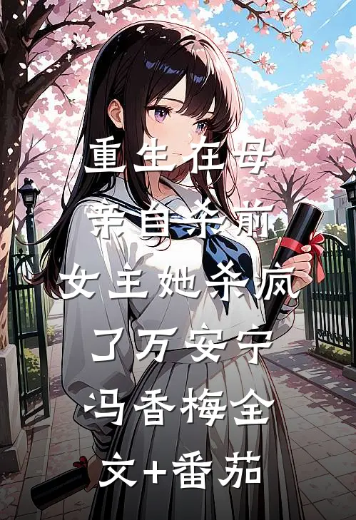 重生在母亲自杀前，女主她杀疯了万安宁冯香梅全文+番茄