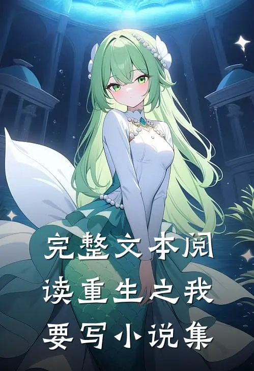完整文本阅读重生之我要写小说集