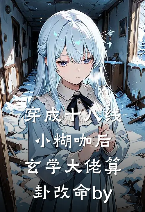 穿成十八线小糊咖后，玄学大佬算卦改命by