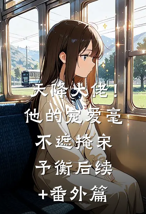 天降大佬！他的宠爱毫不遮掩宋予衡后续+番外篇