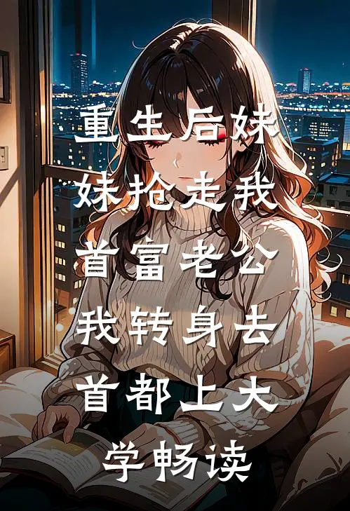 重生后妹妹抢走我首富老公，我转身去首都上大学畅读