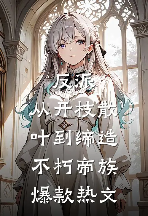 反派：从开枝散叶到缔造不朽帝族爆款热文