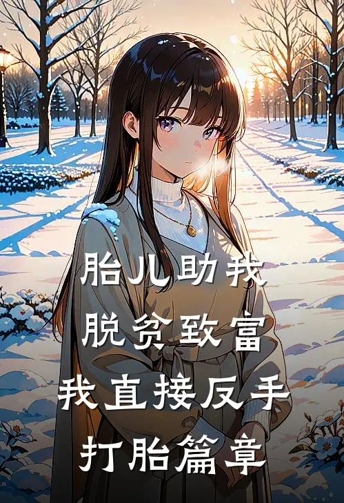 胎儿助我脱贫致富，我直接反手打胎篇章