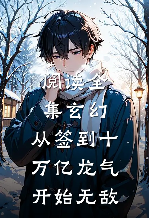 阅读全集玄幻：从签到十万亿龙气开始无敌