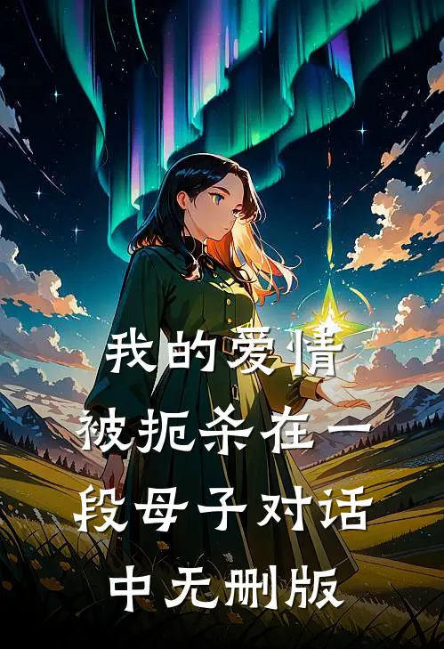 我的爱情，被扼杀在一段母子对话中无删版