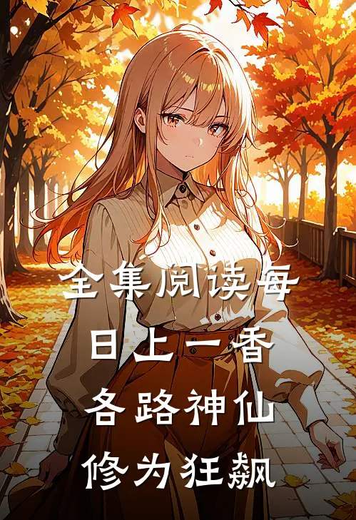 全集阅读每日上一香，各路神仙修为狂飙