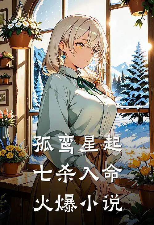 孤鸾星起，七杀入命火爆小说