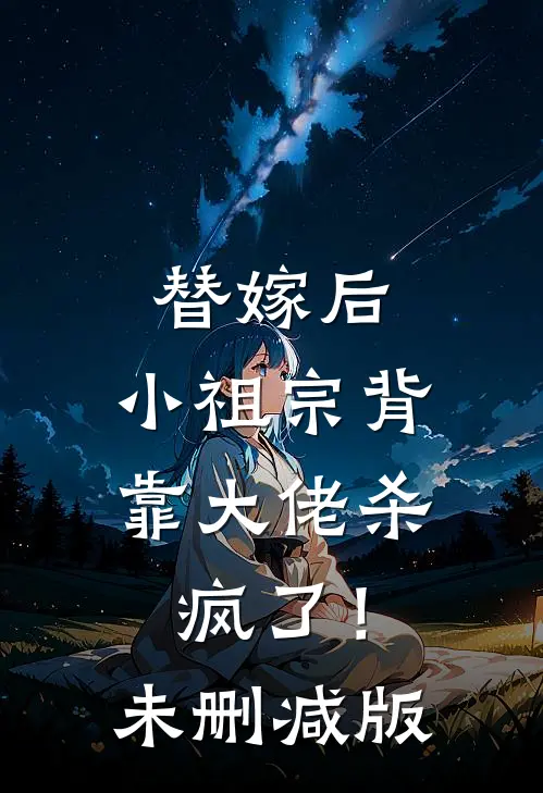 替嫁后，小祖宗背靠大佬杀疯了！未删减版