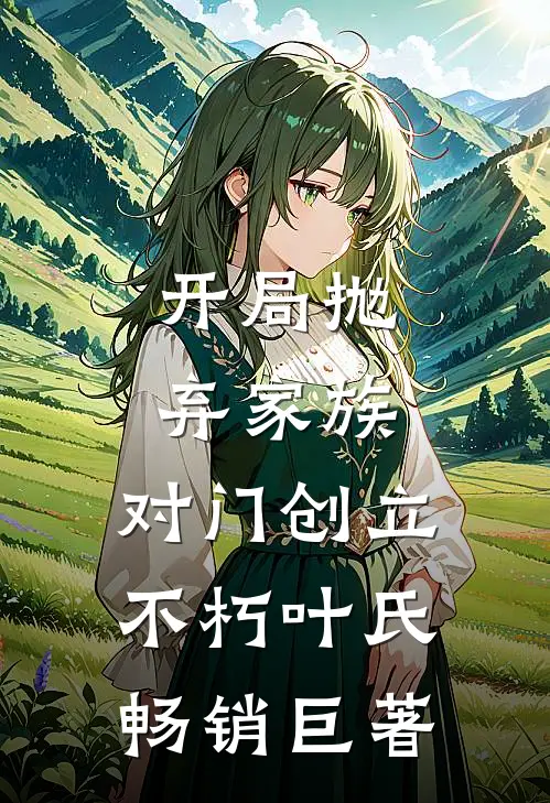 开局抛弃家族，对门创立不朽叶氏畅销巨著