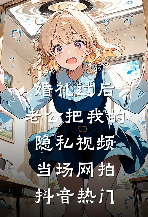 婚礼过后，老公把我的隐私视频当场网拍抖音热门