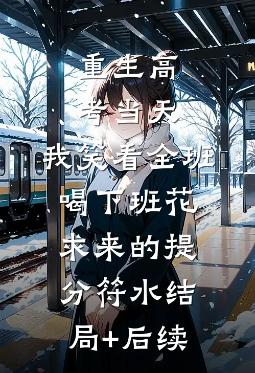重生高考当天，我笑看全班喝下班花求来的提分符水结局+后续