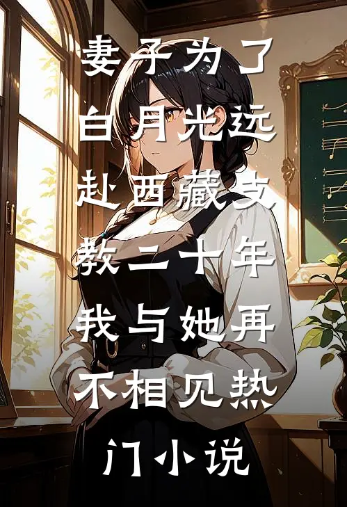 妻子为了白月光远赴西藏支教二十年，我与她再不相见热门小说