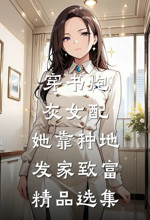 穿书炮灰女配，她靠种地发家致富精品选集