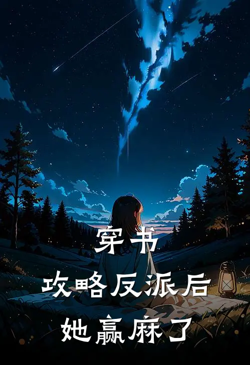 穿书：攻略反派后，她赢麻了