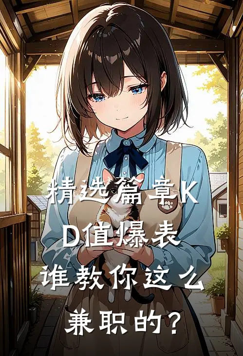 精选篇章KD值爆表，谁教你这么兼职的？