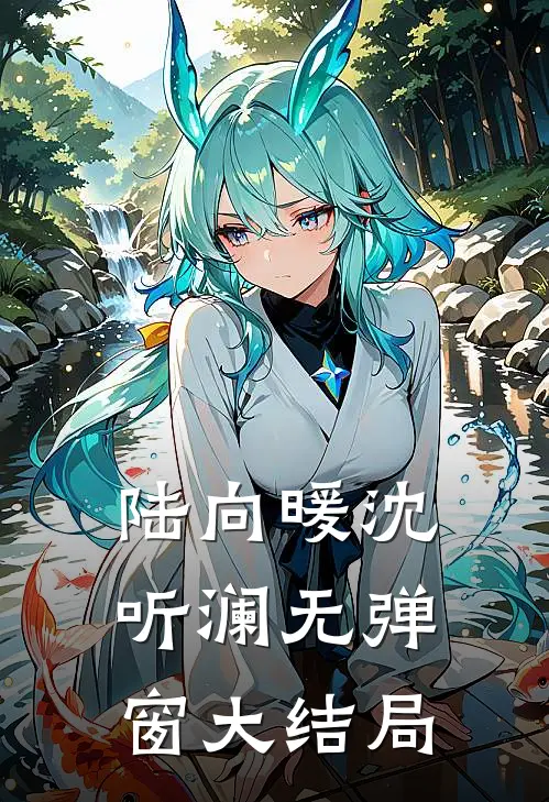 陆向暖沈听澜无弹窗大结局