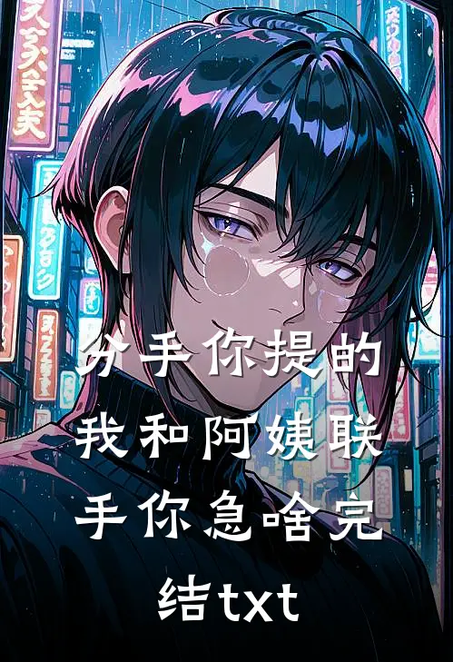 分手你提的，我和阿姨联手你急啥完结txt