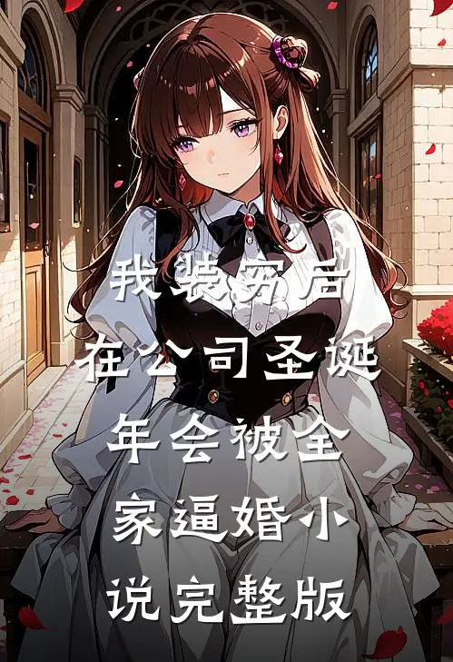 我装穷后，在公司圣诞年会被全家逼婚小说完整版