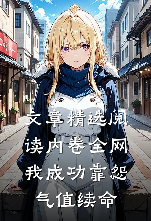 文章精选阅读内卷全网：我成功靠怨气值续命
