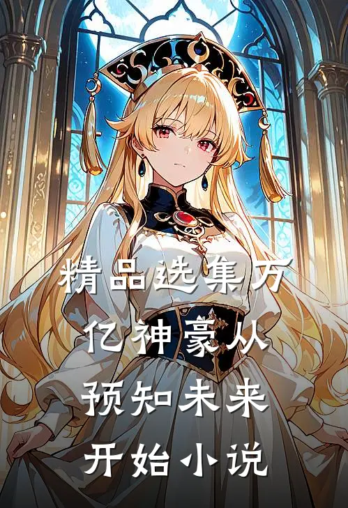 精品选集万亿神豪从预知未来开始小说