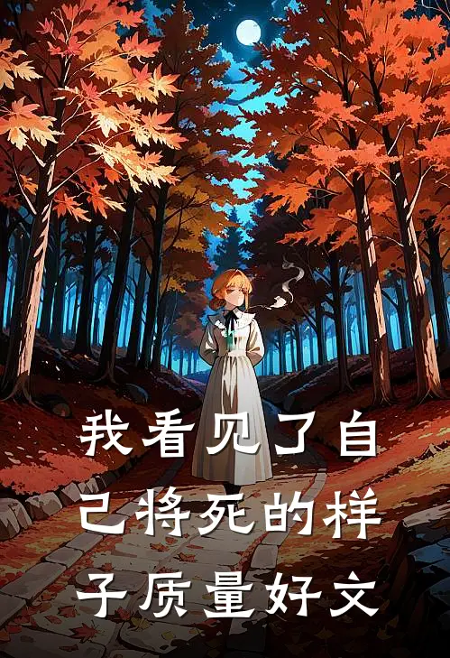 我看见了自己将死的样子质量好文