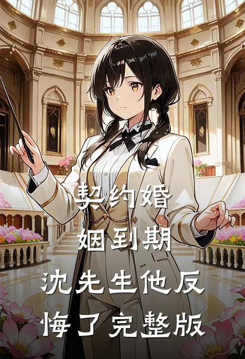 契约婚姻到期，沈先生他反悔了完整版