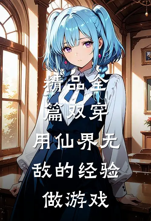 精品全篇双穿：用仙界无敌的经验做游戏