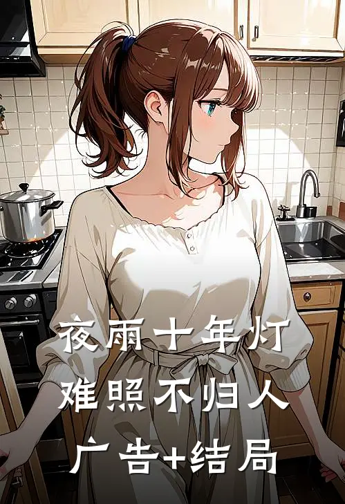 夜雨十年灯，难照不归人广告+结局