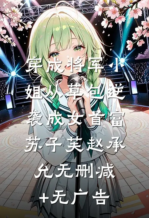 穿成将军小姐从草包逆袭成女首富苏子芙赵承允无删减+无广告