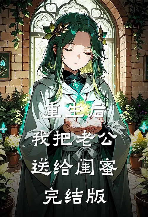 重生后，我把老公送给闺蜜完结版