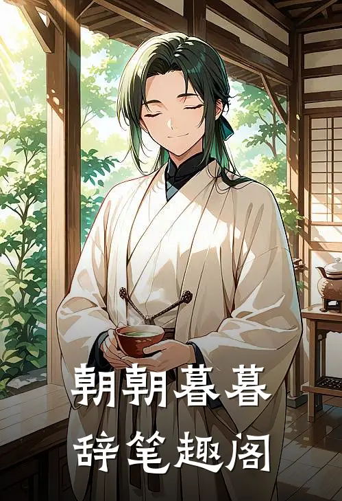 朝朝暮暮辞笔趣阁