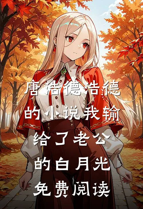 唐浩德浩德的小说我输给了老公的白月光免费阅读