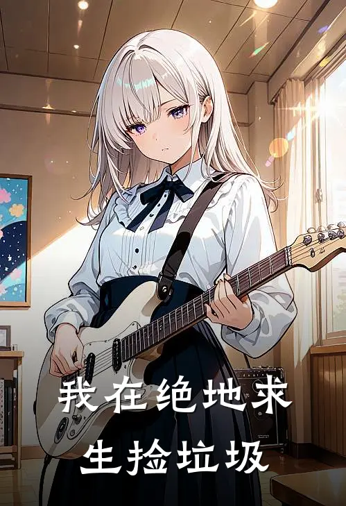 我在绝地求生捡垃圾