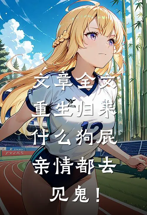 文章全文重生归来，什么狗屁亲情都去见鬼！
