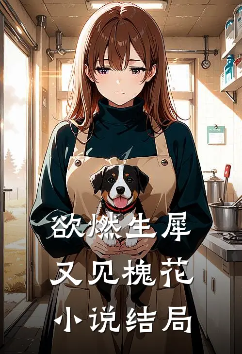 欲燃生犀又见槐花小说结局