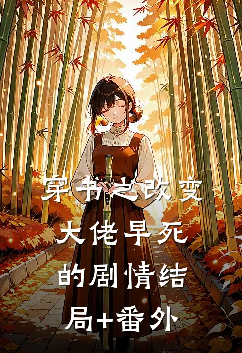 穿书之改变大佬早死的剧情结局+番外