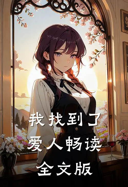 我找到了爱人畅读全文版