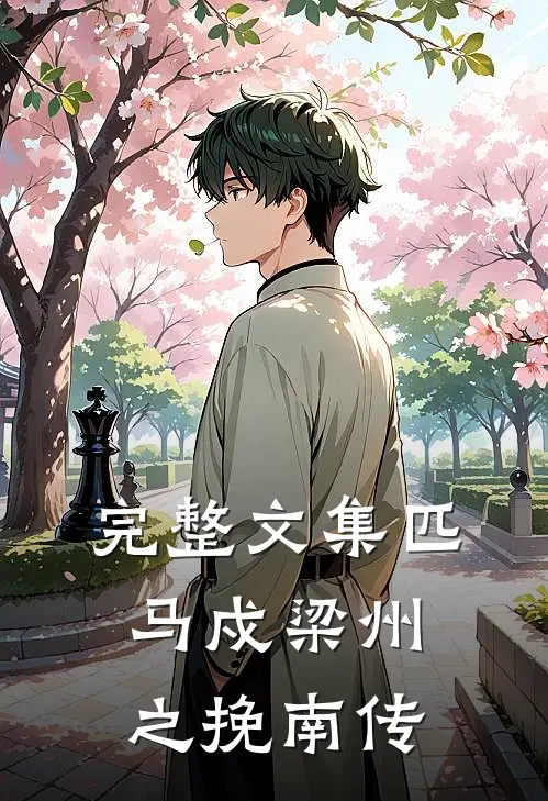 完整文集匹马戍梁州之挽南传